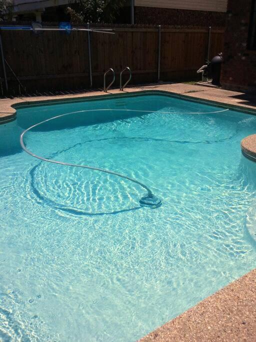 Villa Orleans House With Pool & Parking, Peaceful Block New Orleans Exterior foto